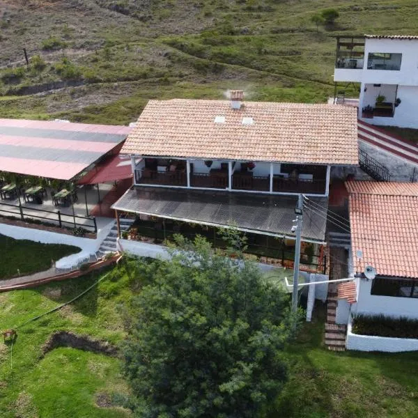 Savieza Life Experience, hotel v destinaci Nemocón