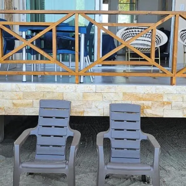 Casa Luna Laguna Beach, hotel en Tolú