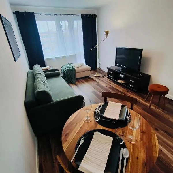 Apartament Inka, hotel v destinaci Goleniów