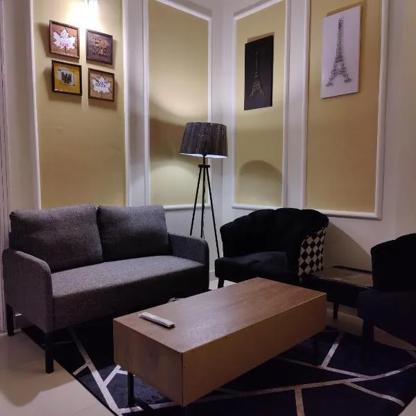 2 Bedrooms Presidential Apartment-HS Apartment, hotel in Islamabad