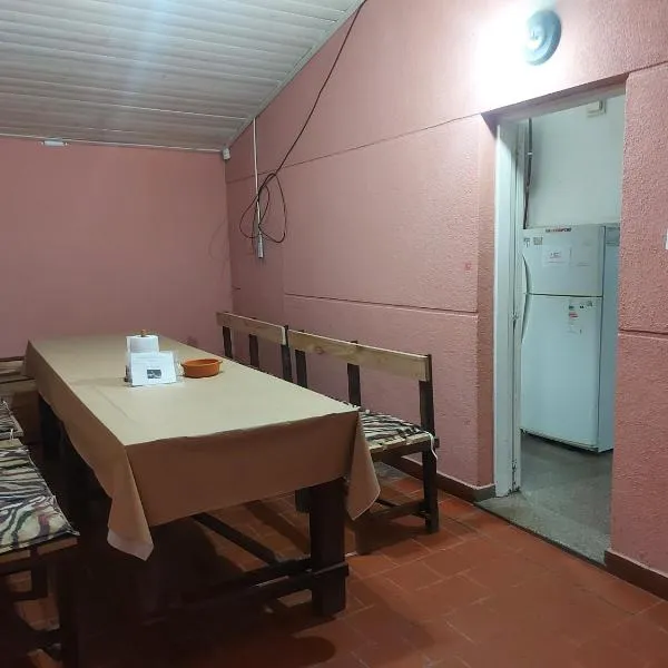 Viesnīca Verano infinito con Aire Acondicionado en cada habitación pilsētā Gvalegvajču