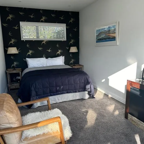 Guest Suite St Clair Beach, hotel di Dunedin