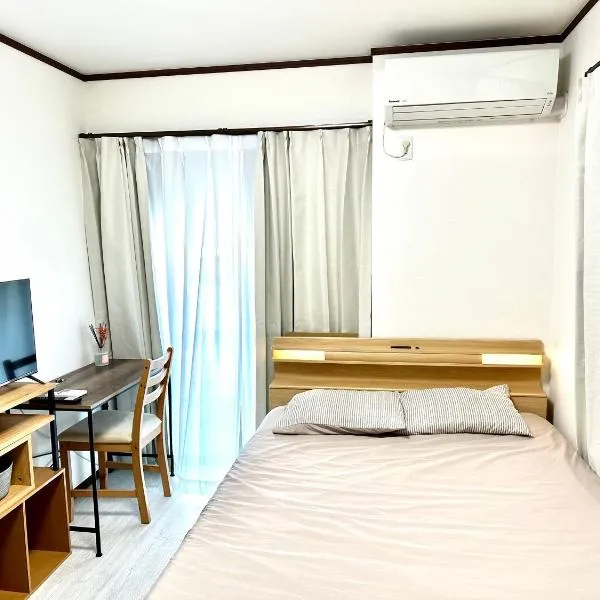 Bon House Kanamachi Direct to Sensoji Skytree Disneyland Airport Free Parking, hotel in Tokyo