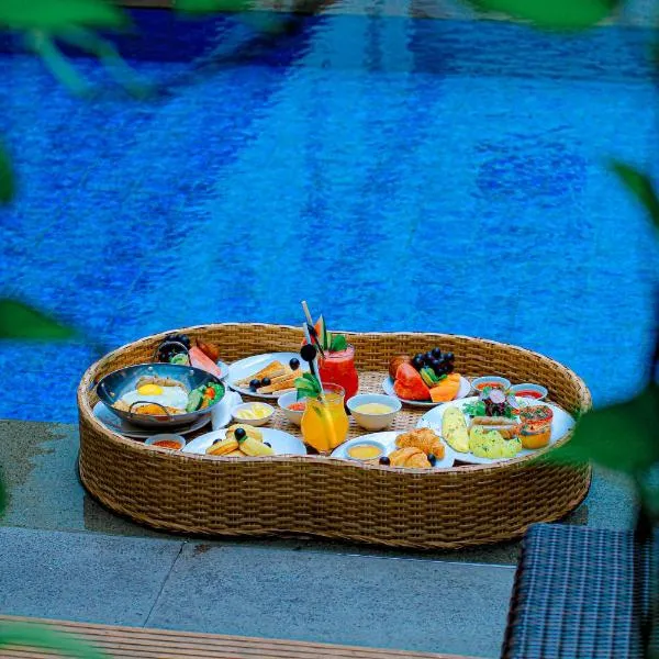 Swiss-Belexpress Kuta Legian, hotel in Kuta