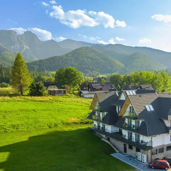 Aparthotel Zakopane, hotel u gradu Zakopane
