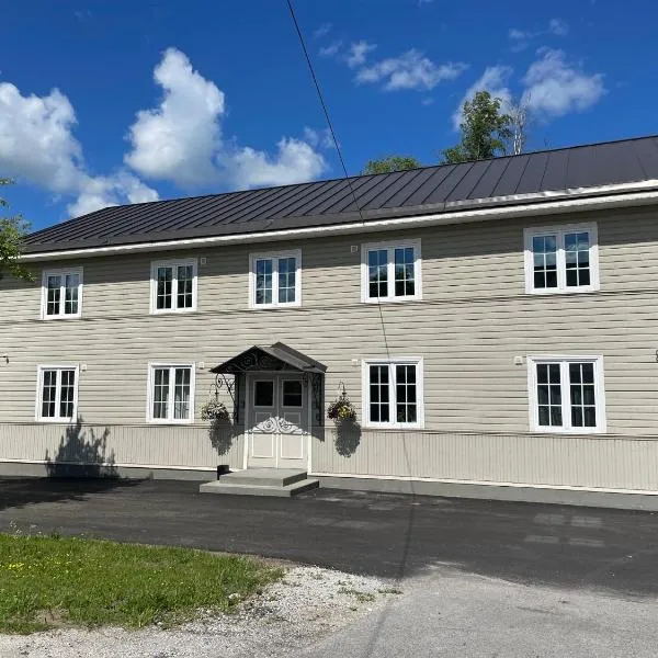 JAKOBSON HOUSE, ξενοδοχείο σε Rapla