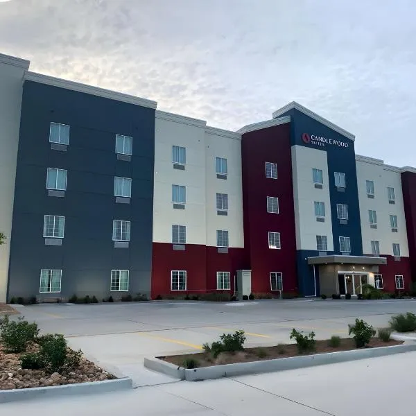 Candlewood Suites - Corpus Christi - Portland by IHG, hotel en Portland