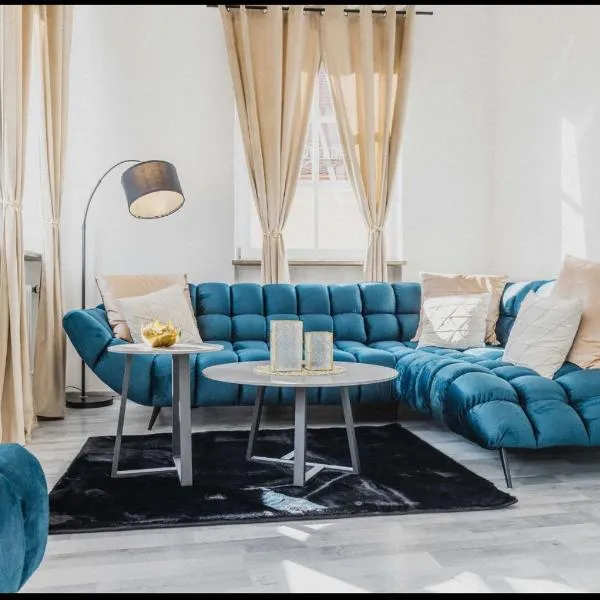 Ferienwohnung Zentrum Erding, hotel in Erding