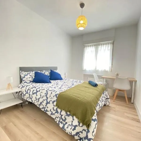 बिलबाओ में, होटल Precioso piso en Deusto