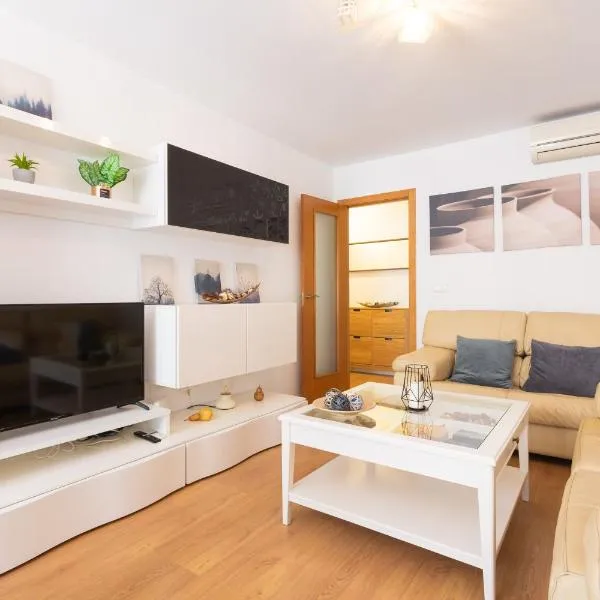 Dormir en el Palo Beach Pets Friend, hotel en Málaga