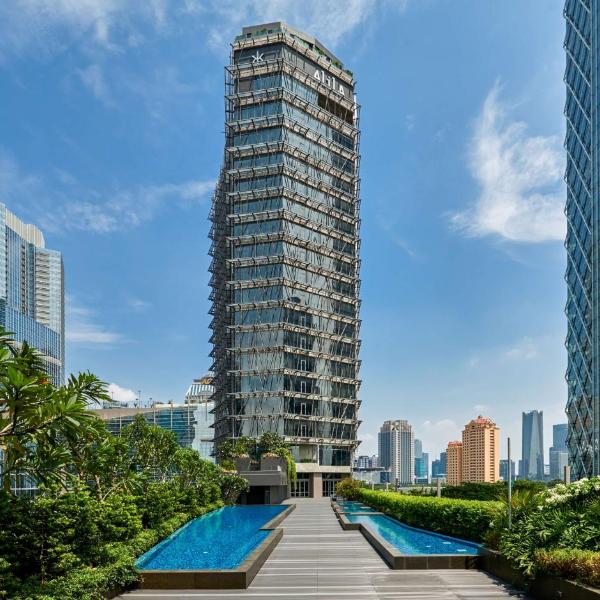 Alila SCBD Jakarta