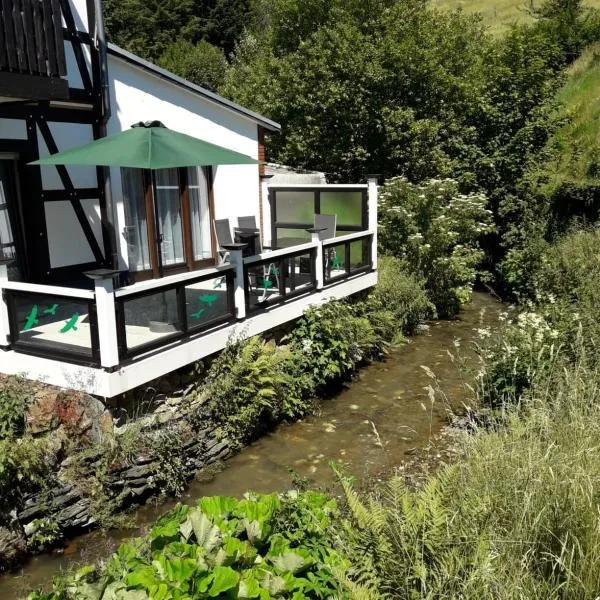 Elpe, hotel v destinaci Olsberg