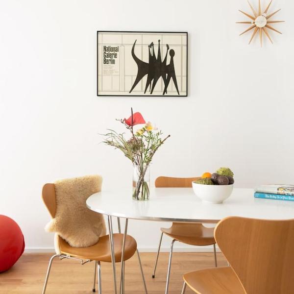 Architecture Apartment in Kreuzberg, Berlino