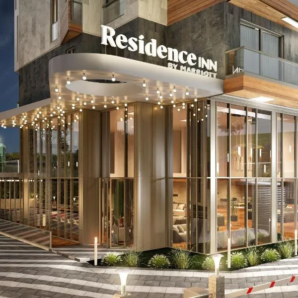 Residence Inn by Marriott Trabzon, ξενοδοχείο στην Τραπεζούντα