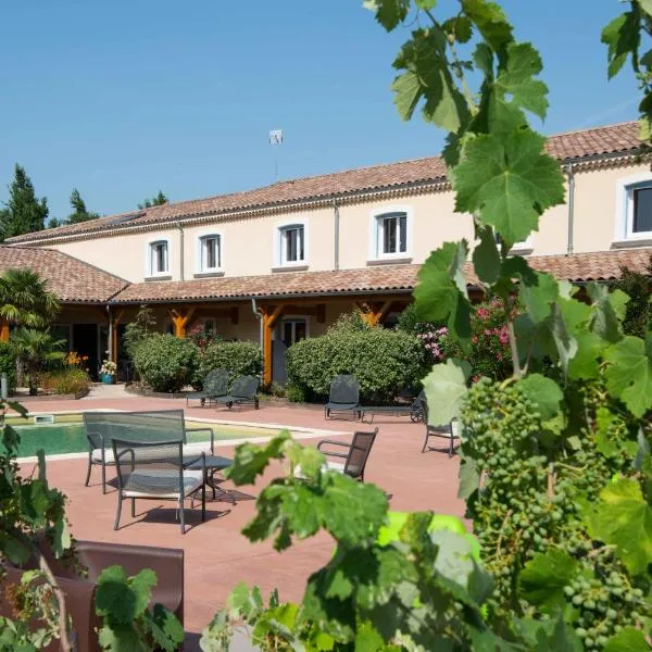 La Saleine, hotel en Crest