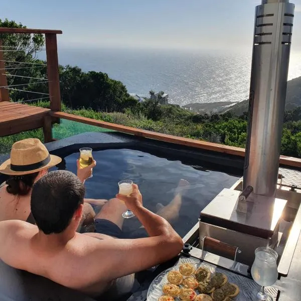 Dolly@Skuitbaai, hotel v destinaci Eersterivierstrand