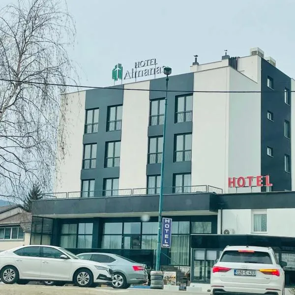 Hotel Suljovic, hotel in Sarajevo