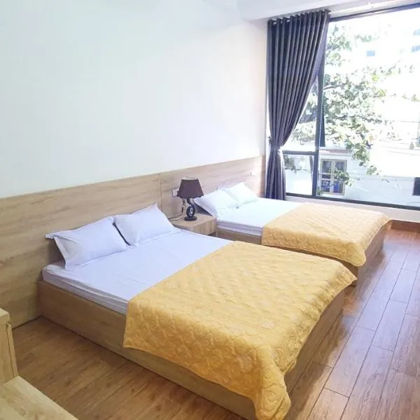 Khách Sạn Hoàng Nam-Cửa Lò-Nghệ An, hotel em Thương Xà (2)