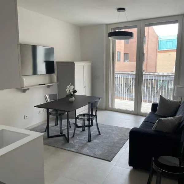 RP Apartment, hotel ve Florencii