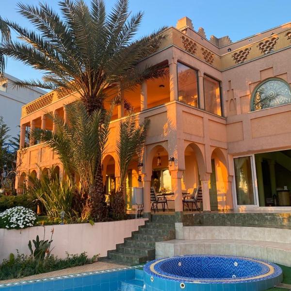 Two Luxury Villas