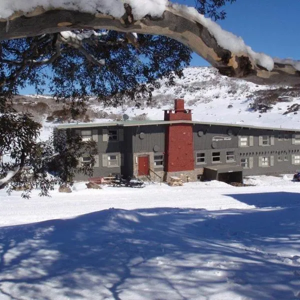 Swagman Chalet, hotel di Perisher Valley