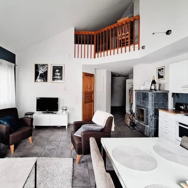 Party condo in the center of Levi, ξενοδοχείο σε Levi