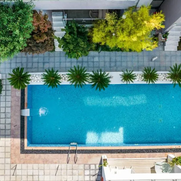 Village Esperia, ξενοδοχείο στον Ποτό