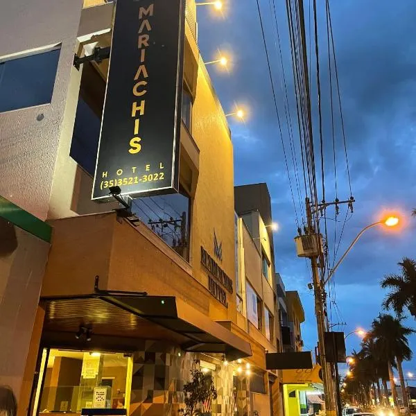 Mariachis Hotel, hôtel à Passos