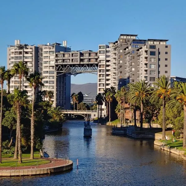 Cape Town Luxury Stays Knightsbridge Luxury Apartment Century City, Hotel in Kapstadt