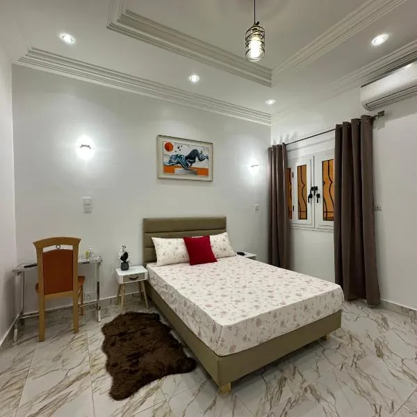 Kyra’s place, hotel em Rufisque