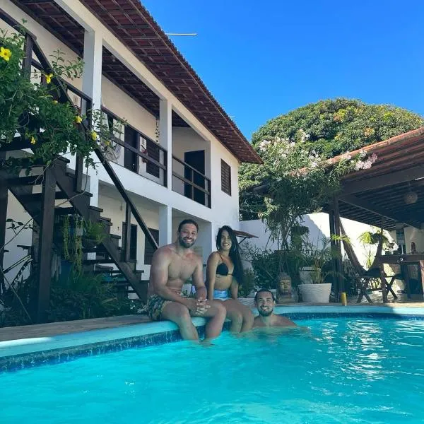 No Worries Pipa, hotel in Pipa