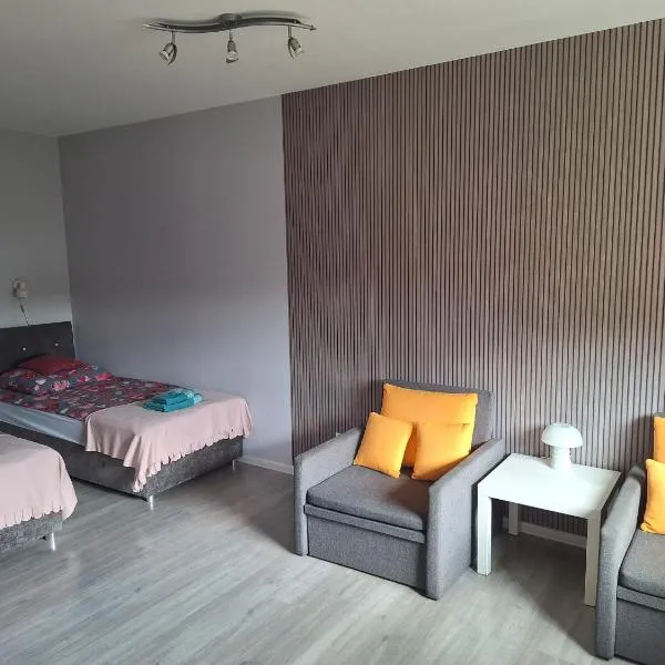 Witkowska-nocleg, hotel in Wrocław