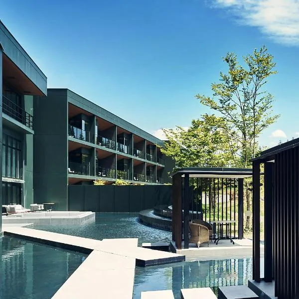 ANA InterContinental Appi Kogen Resort by IHG，位于八幡平市的酒店