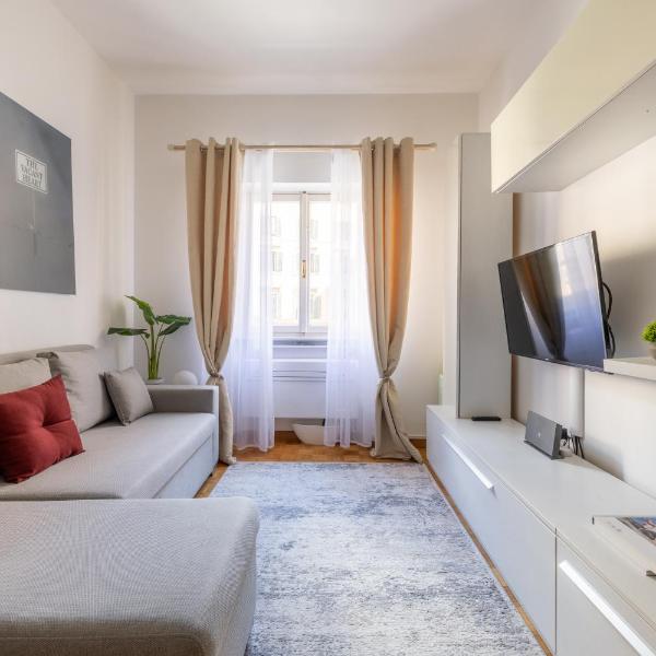 Charming suite with view in the heart of Rome, Rome