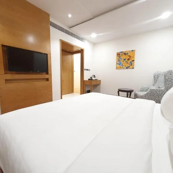 The Moziac Hotel, hotel in Gwalior