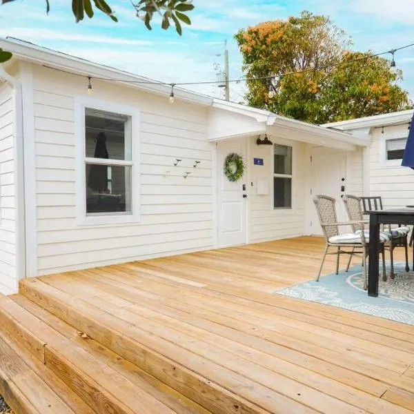 Sabal Palm Vacation Homes, ξενοδοχείο σε Lake Worth