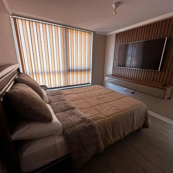 Departamento en Ulriksen, ξενοδοχείο σε Λα Σερένα