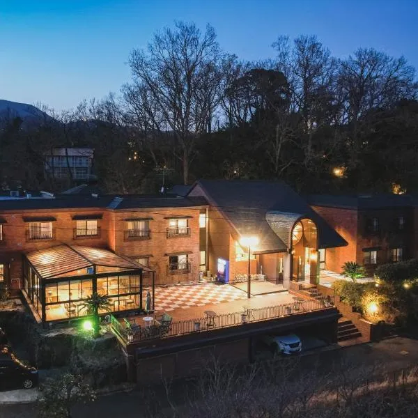 伊東山荘-Toki-, hotell sihtkohas Ito