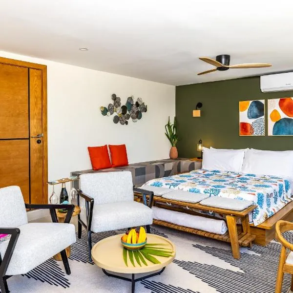 Jade I Long Bay Retreat I Luxury Stay Near Grace Bay & Long Bay Beach, hotel v destinaci Long Bay Hills