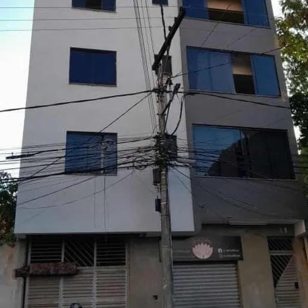 Apartamento Completo Mobiliado em Divinópolis MG 02, hotel v destinaci Divinópolis