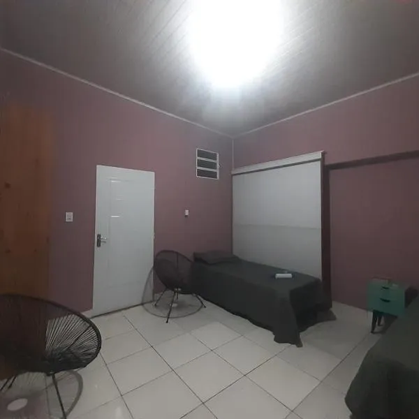Pousada do Portal, ξενοδοχείο σε Ρίο Μπράνκο