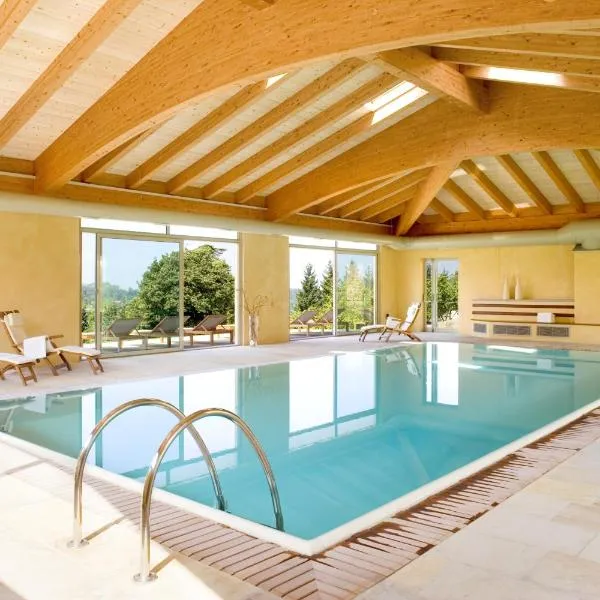 Relais Montemarino, hotel di Borgomale