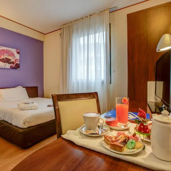 Hotel Europa, Hotel in Ancona