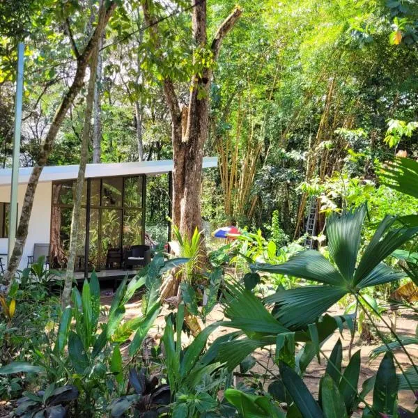 Luba house, hôtel à Puerto Jiménez