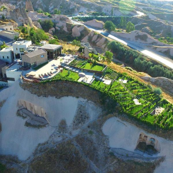 Ariana Sustainable Luxury Lodge - Special Category - Cappadocia