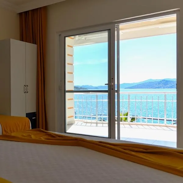 Yazıcı Otel Bozburun, hotel em Marmaris