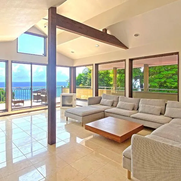 UMIBE IseShima, hotel in Shima