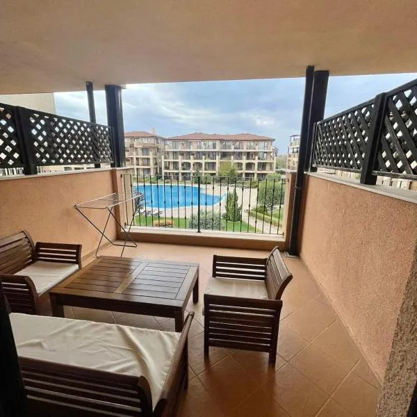 Lux By Kaliakria, hotel in Topola