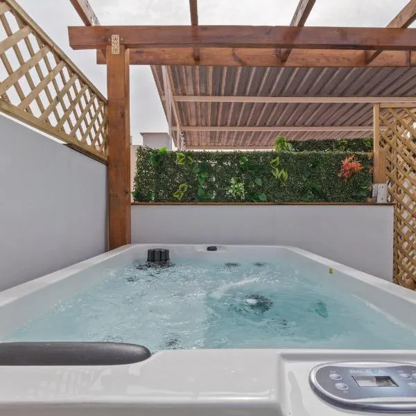 Luxer Holidays, hotel en Málaga