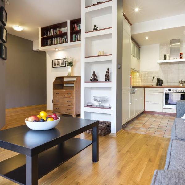 JT Apartments/Twardowskiego